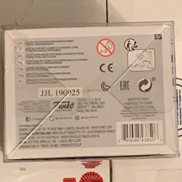 Mr. Owl Funko pop (NWT) - Picture 6 of 6